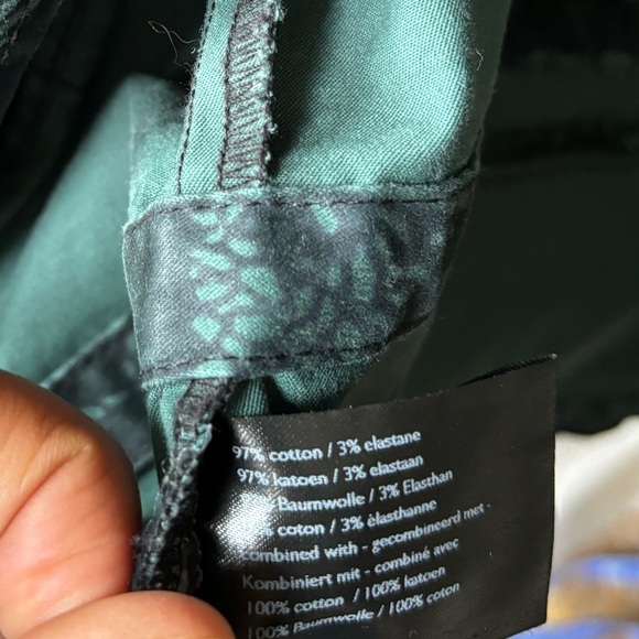 SANDWHICH | Patterned Jacket | Size 42 - Picture 8 of 8